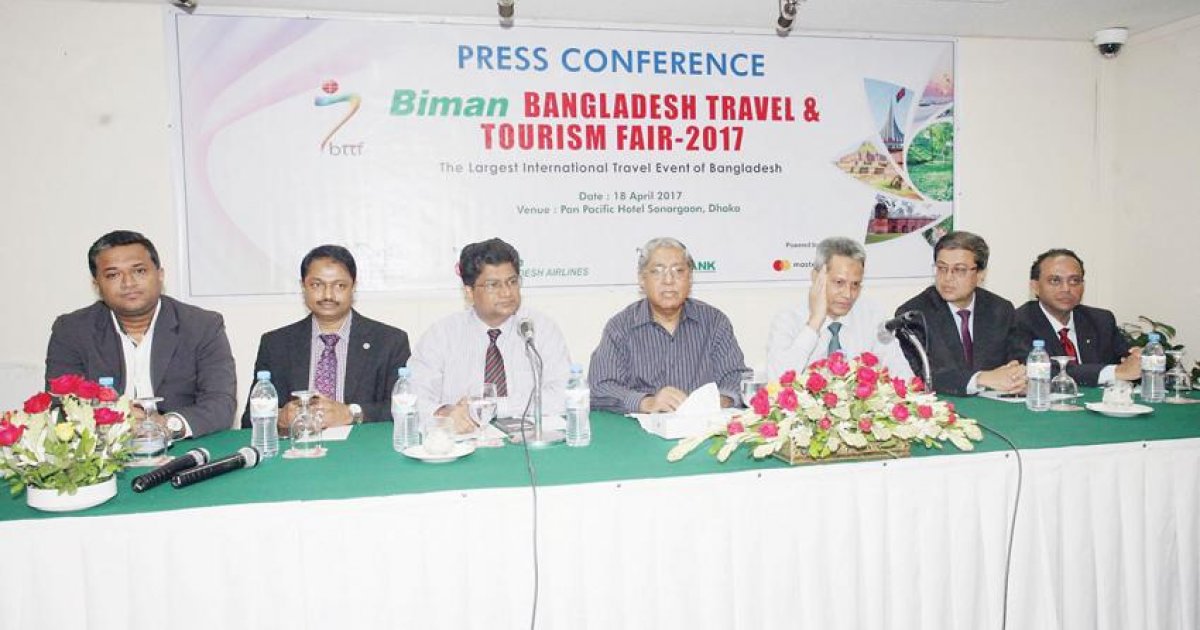 tourism fair 2022 dhaka