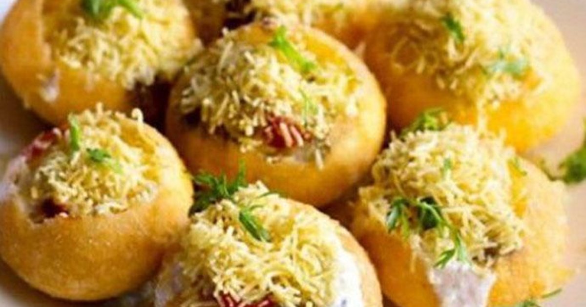 Bangladeshi fuchka stand in NYC featured on NBC