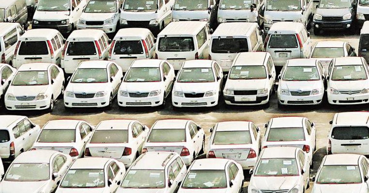 Costly car parts being stolen from Mongla port