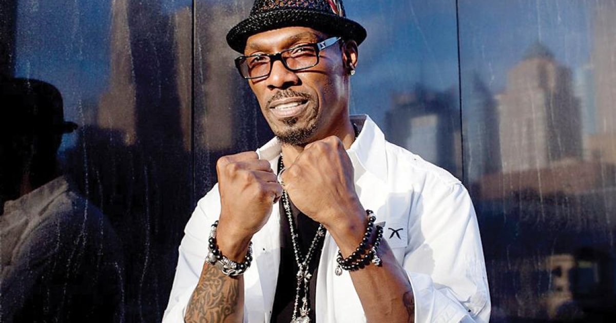 Charlie Murphy passes away