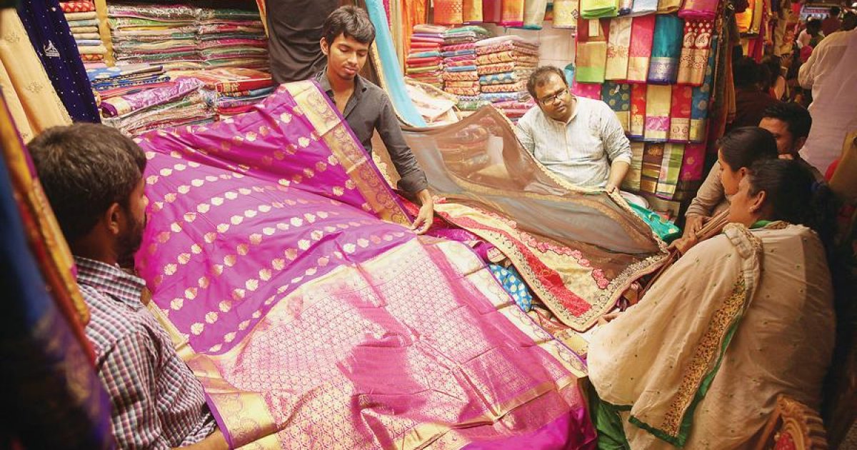 Eid-ul-Fitr sales: The lifeline of local fashion houses