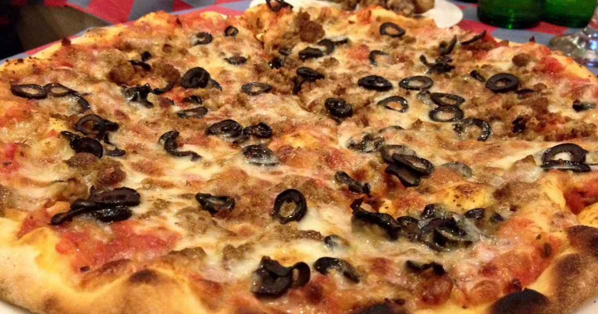 The 5 Best Pizza Places In Town