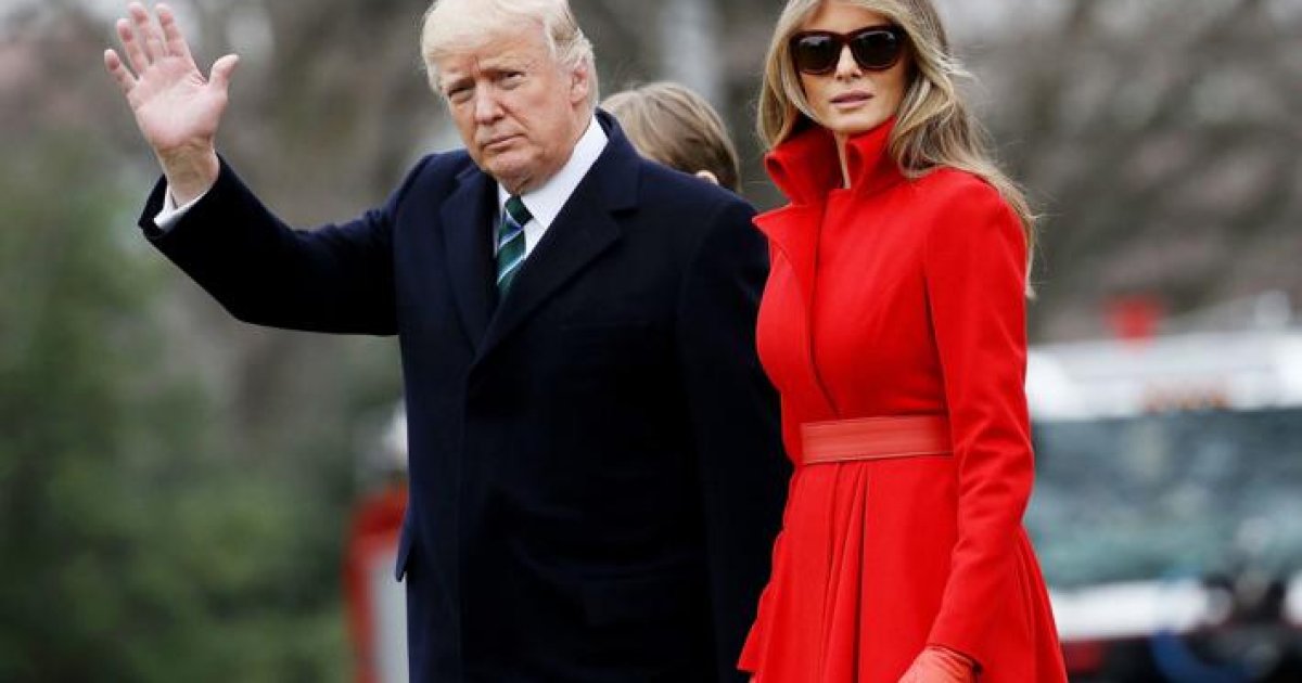 Melania Trump to move into the White House