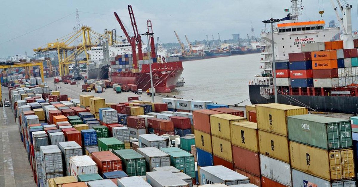 Half of Chittagong Customs House revenue comes from top 100 firms