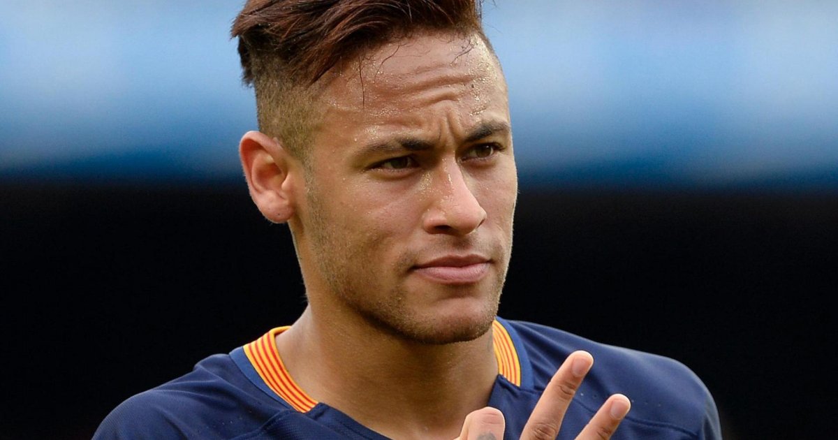 Neymar's Hair Horror | Of Headbands and Heartbreak...