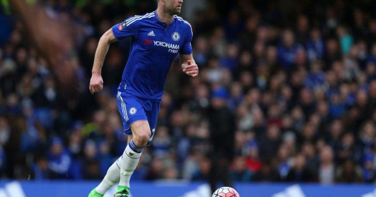 Chelsea captain Gary Cahill 'not a fan' of ABBA penalties after FA