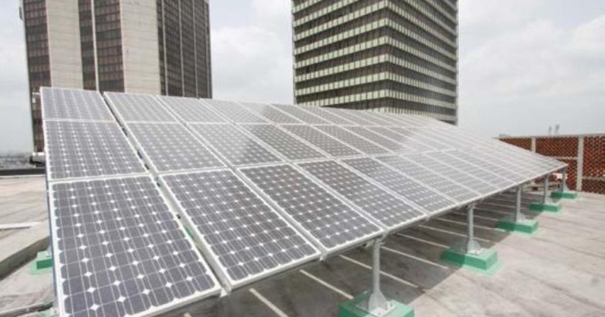 Taking on the new energy world