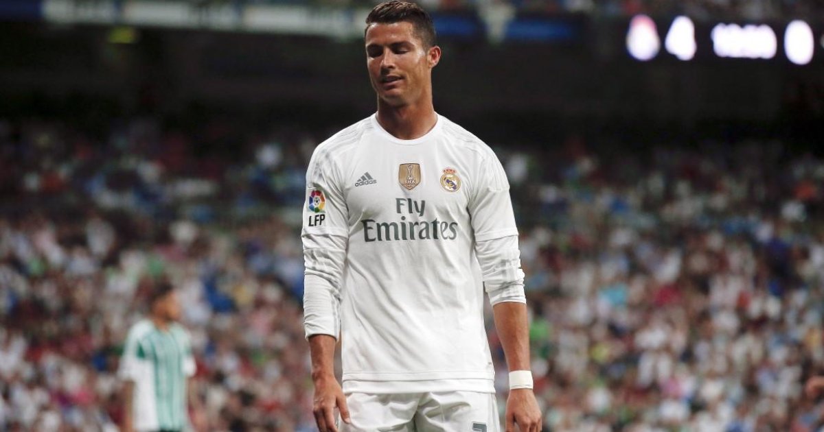 32 Reasons To Be Grateful For Cristiano Ronaldo - Managing Madrid