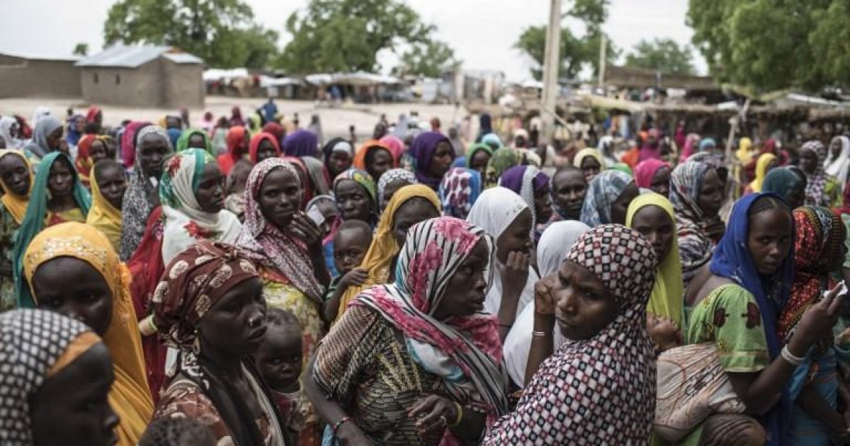 Cameroon illegally deported 100,000 Nigerian Boko Haram refugees