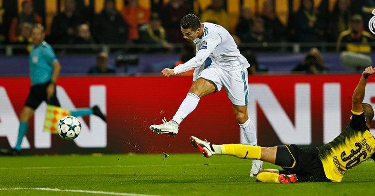 cristiano ronaldo awesome goal