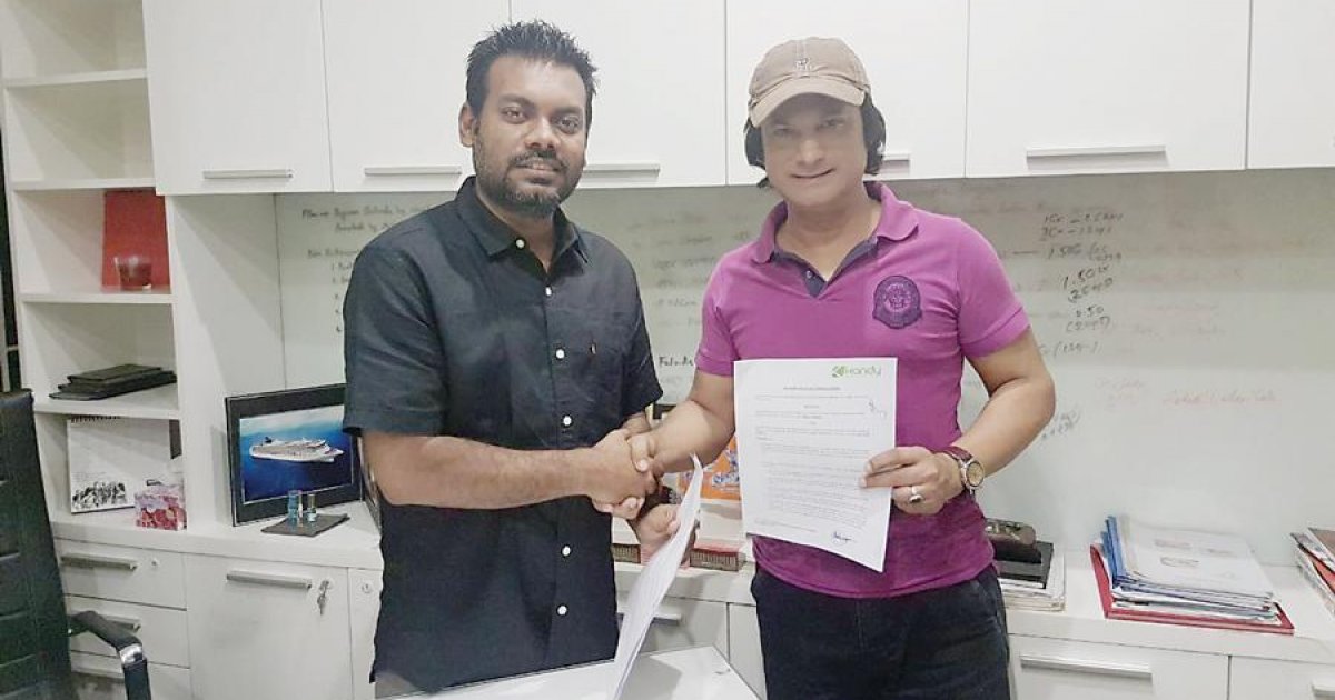 Kandy Recording Studio Starts Operation