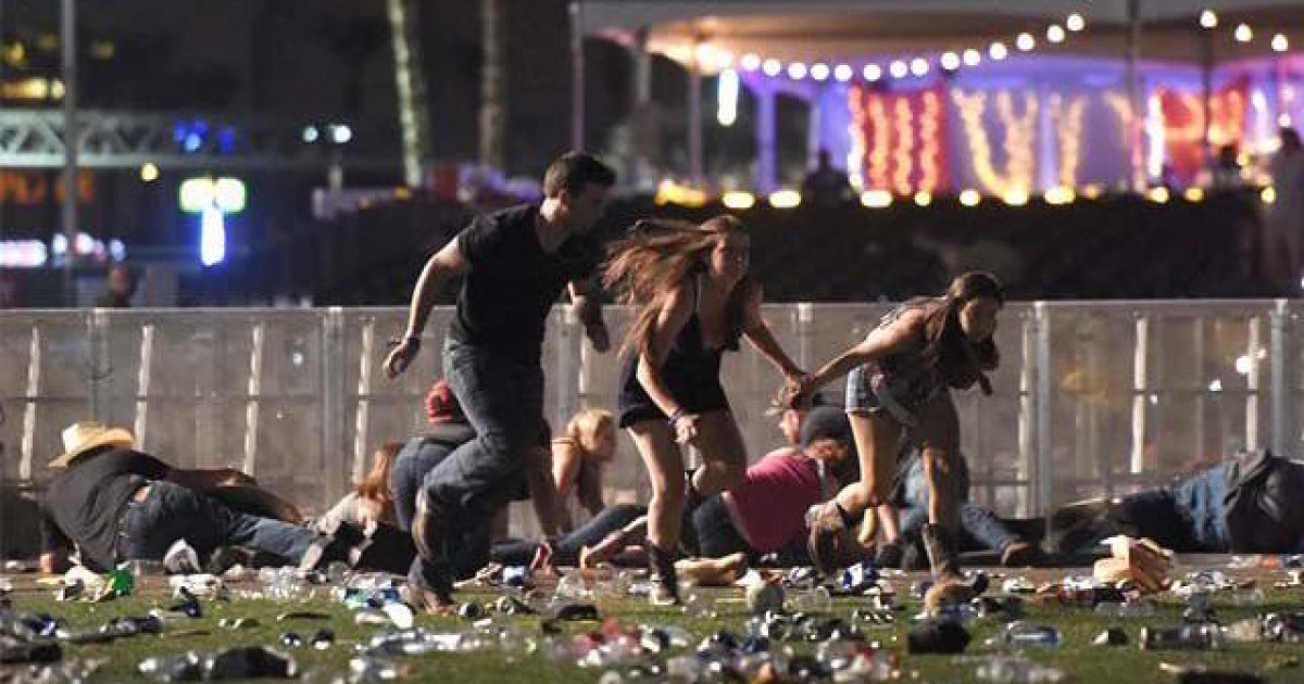 Las Vegas shooting: Does US gun culture mean giving up gun control?