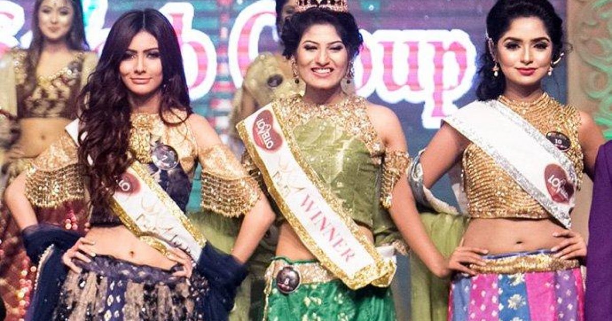 Jannatul Avril Stripped Of Crown Jessia New Miss World Bangladesh