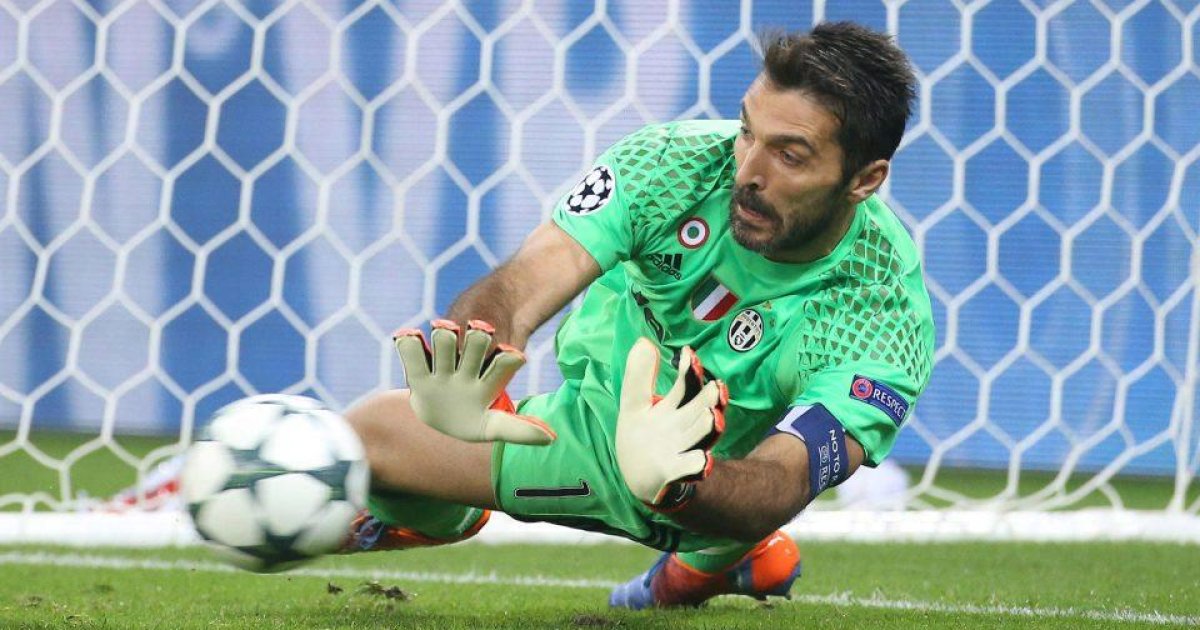 Buffon to retire unless Juve win Champions League