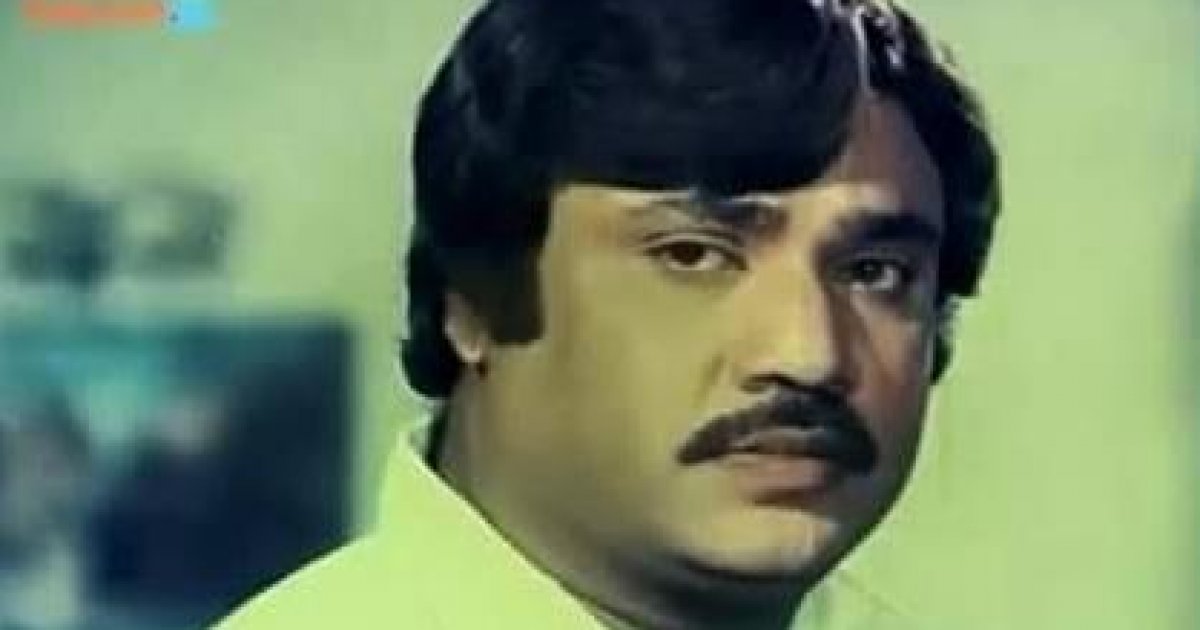 Film star Jashim’s 19th Death anniversary