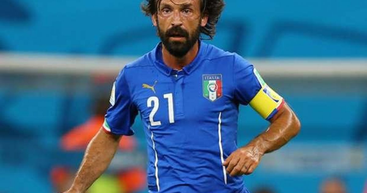 Andrea Pirlo retires from football after leaving New York City FC