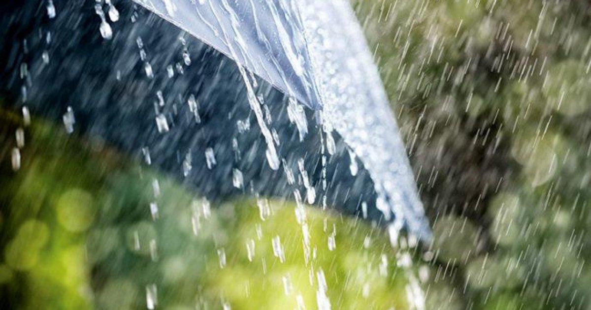 Rainfall likely to continue till Sunday