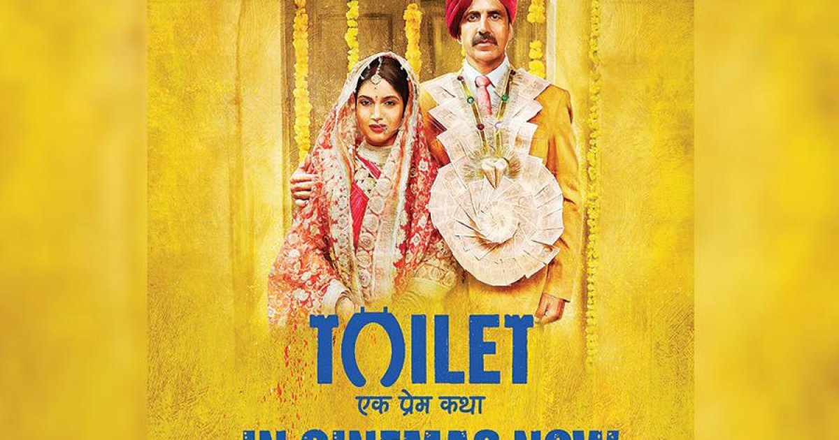 Toilet EK Prem Katha makes Bill Gates list of inspiring events