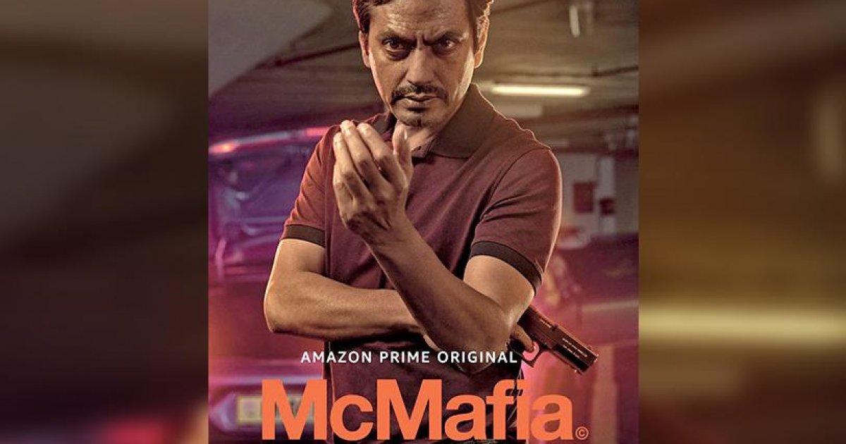 Nawazuddin debuts in web series with Amazon s McMafia