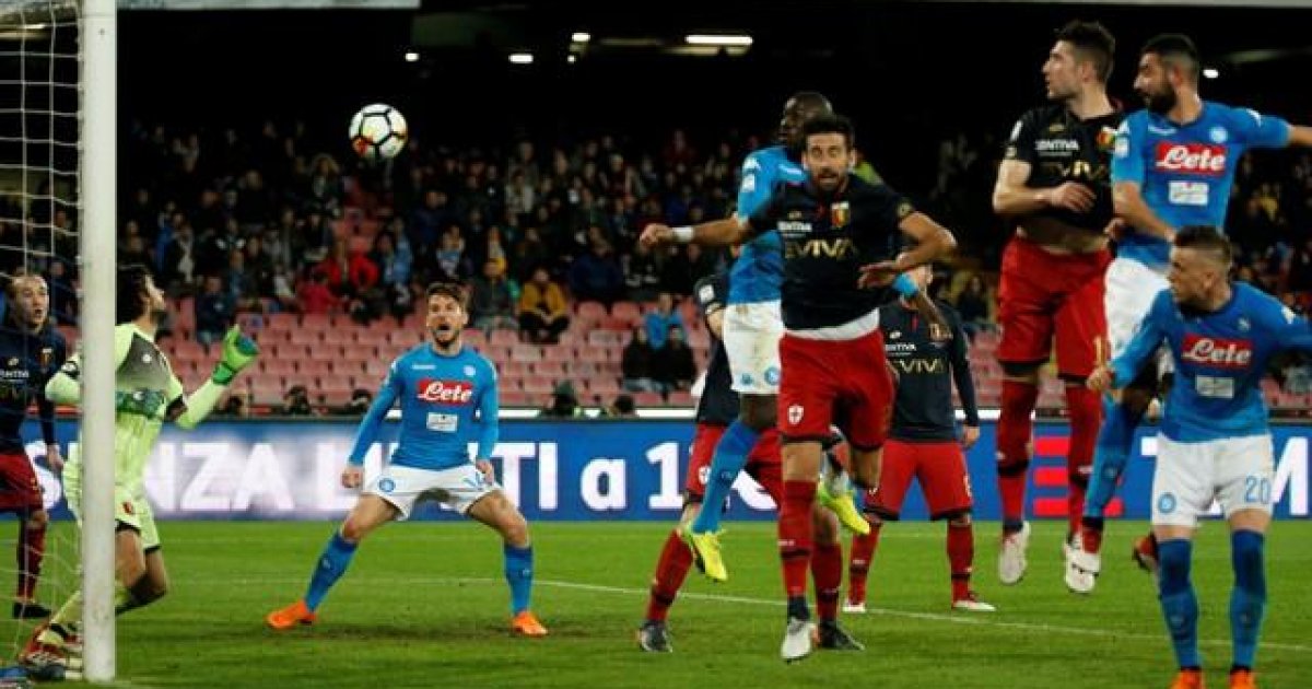 Napoli in firm control of Serie A after final games of year - The