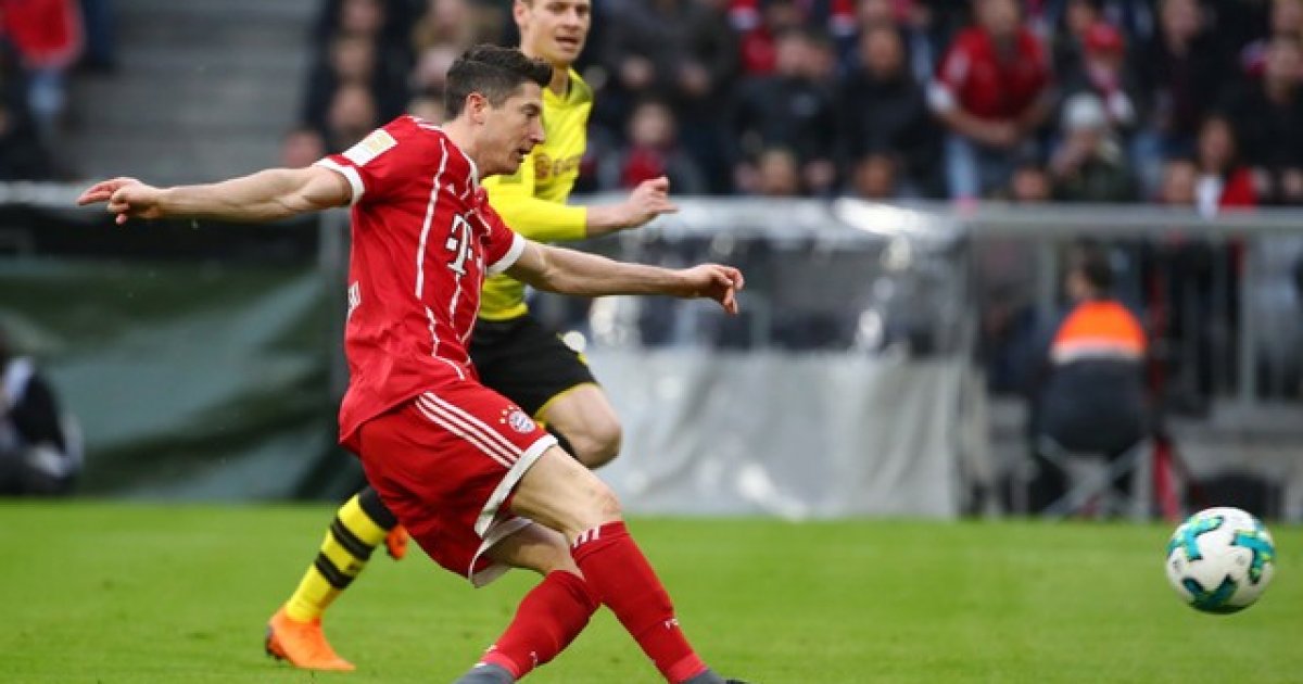 Whirlwind Bayern Crush Dortmund