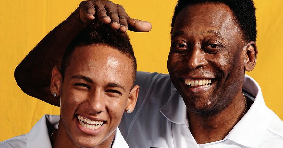 Neymar's Dad confident son be back 'to his best' for World Cup final,  should Brazil reach it, and sends message to Pele on behalf of Selecao  superstar