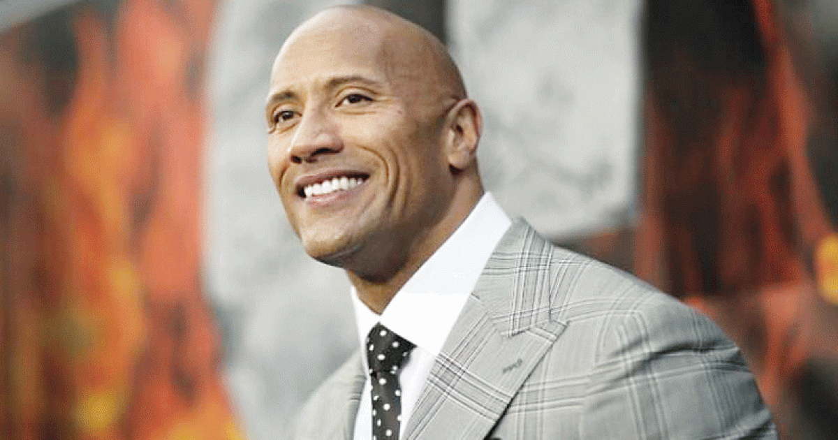 Dwayne 'The Rock' Johnson opens up about depression struggles, more