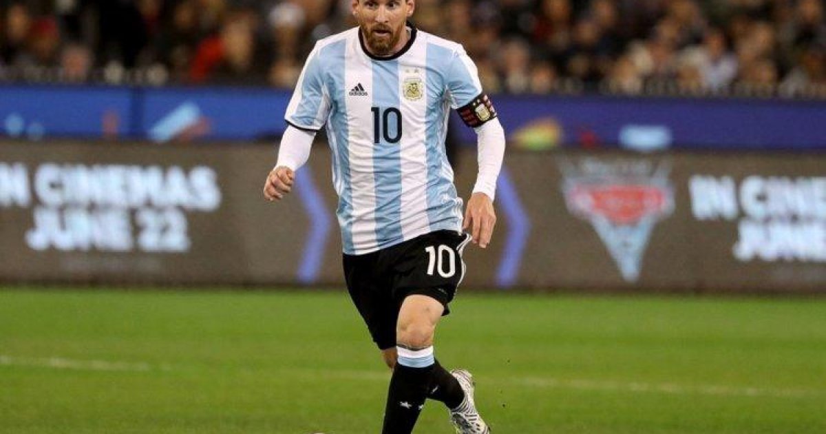 Argentina explain why they haven't been using Lionel Messi's No.10 shirt -  Barca Blaugranes