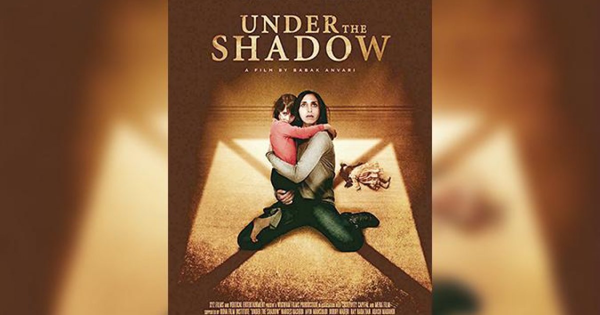 Under the on sale shadow movie