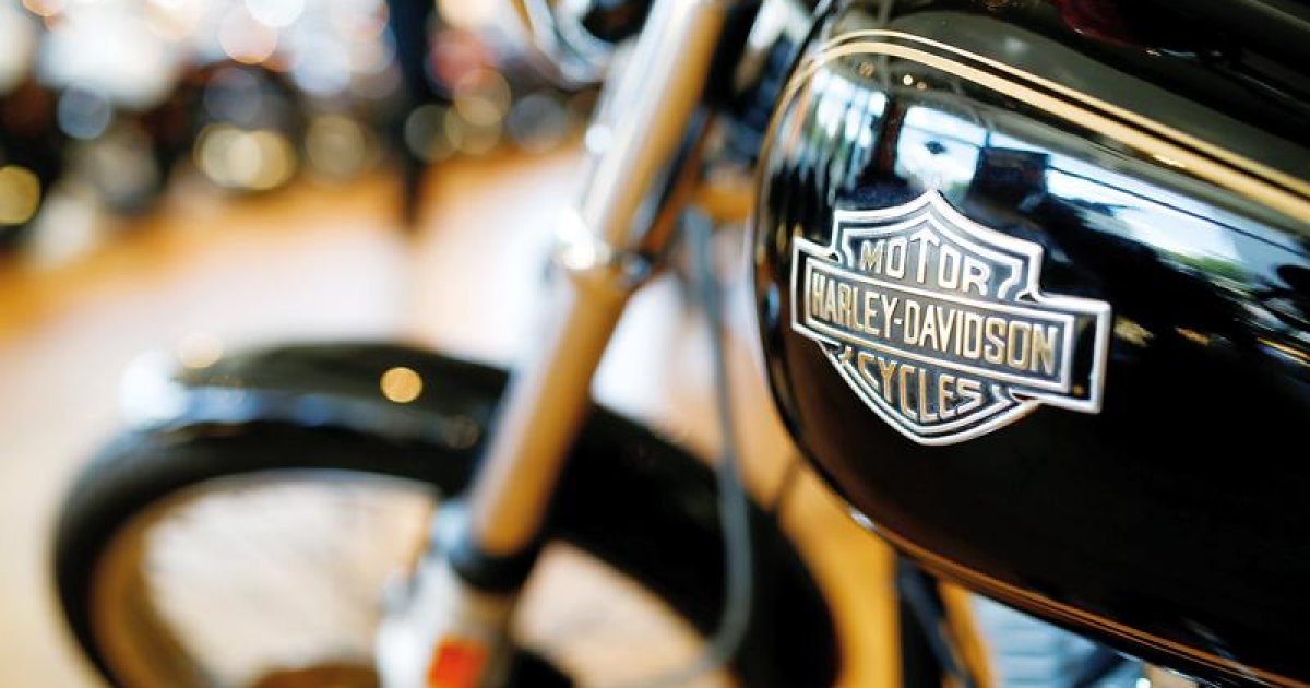 Trump Revs Up Attacks On Harley-Davidson Over Production Move