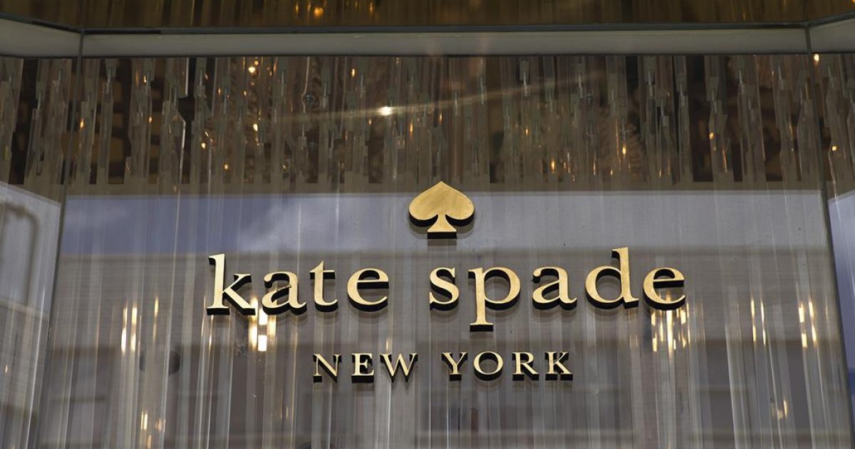 Fashion designer Kate Spade found dead in apparent suicide: Police