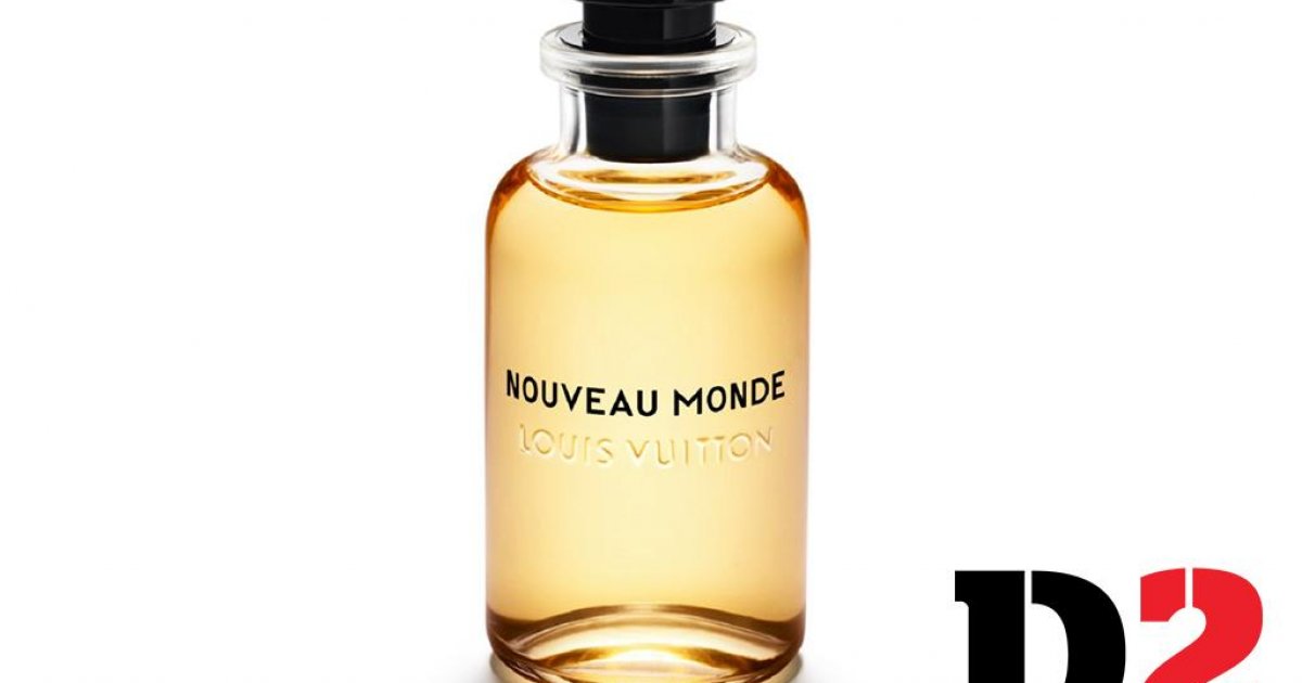Louis Vuitton, nearly smells like Bangladeshi agarbati