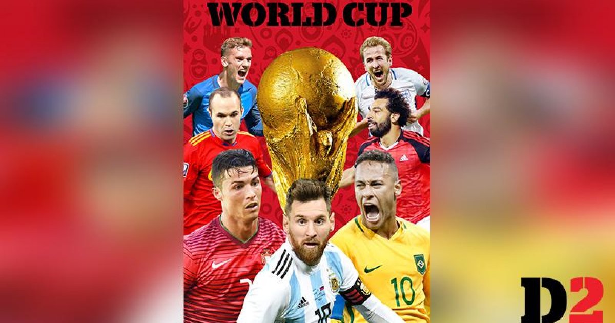 Quiz: Let's Test Your Fifa World Cup Knowledge