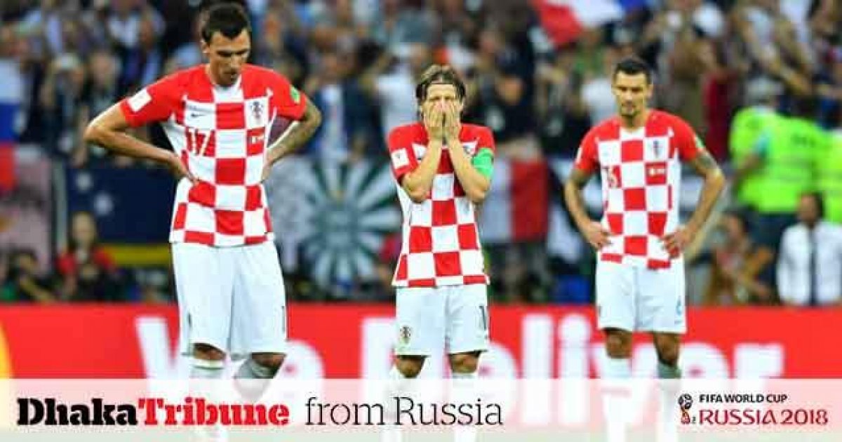 Luka Modric plays down talk of another Croatia World Cup hot streak