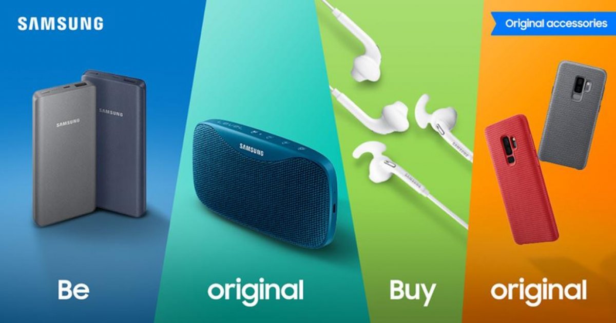 Samsung mobile accessories now available in Bangladesh