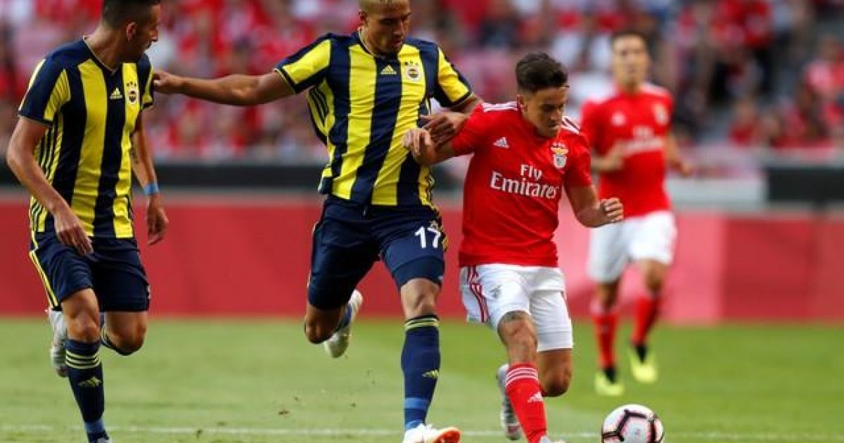 Benfica to face Spartak Moscow in Champions League qualifying