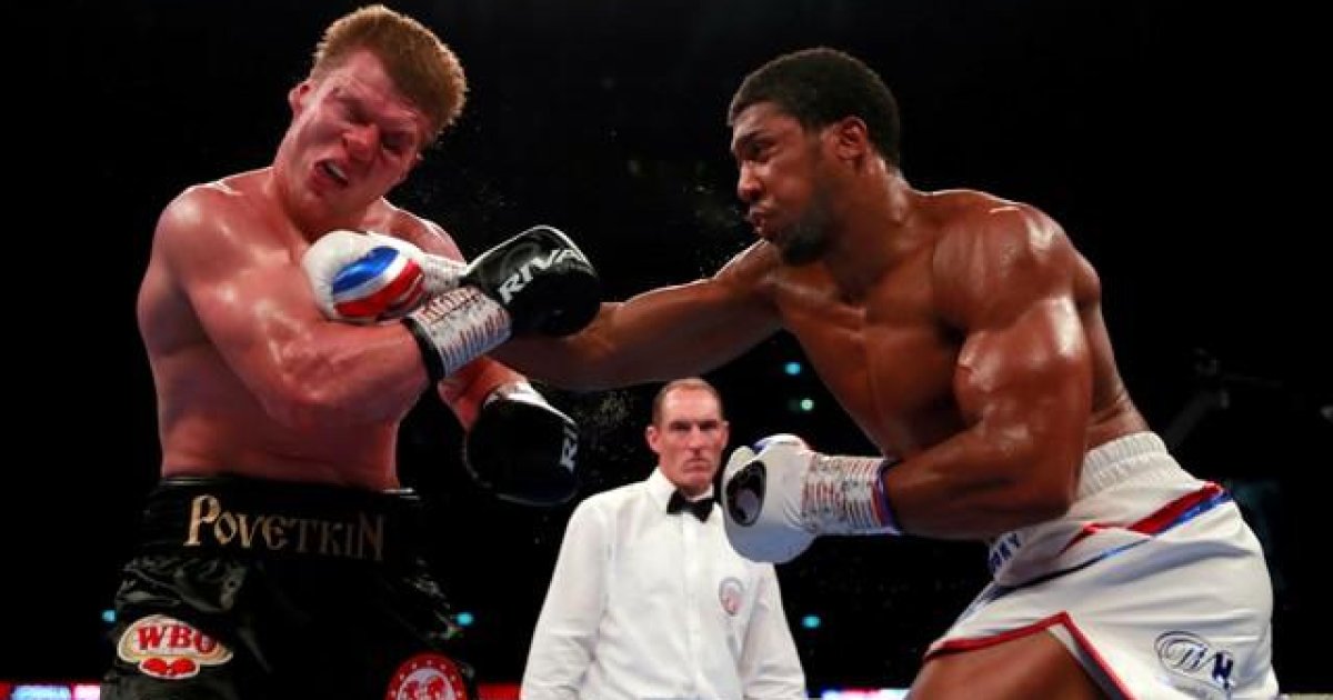 Boxing Jose Joshua still fighting for his place in boxing history