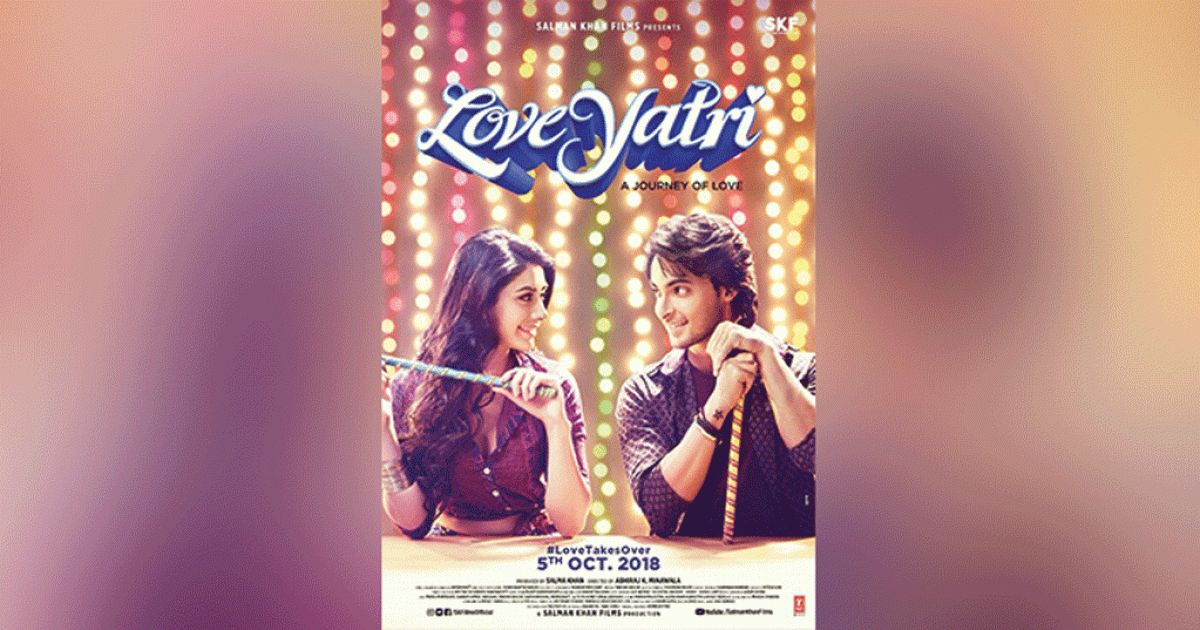 Loveyatri full movie discount online