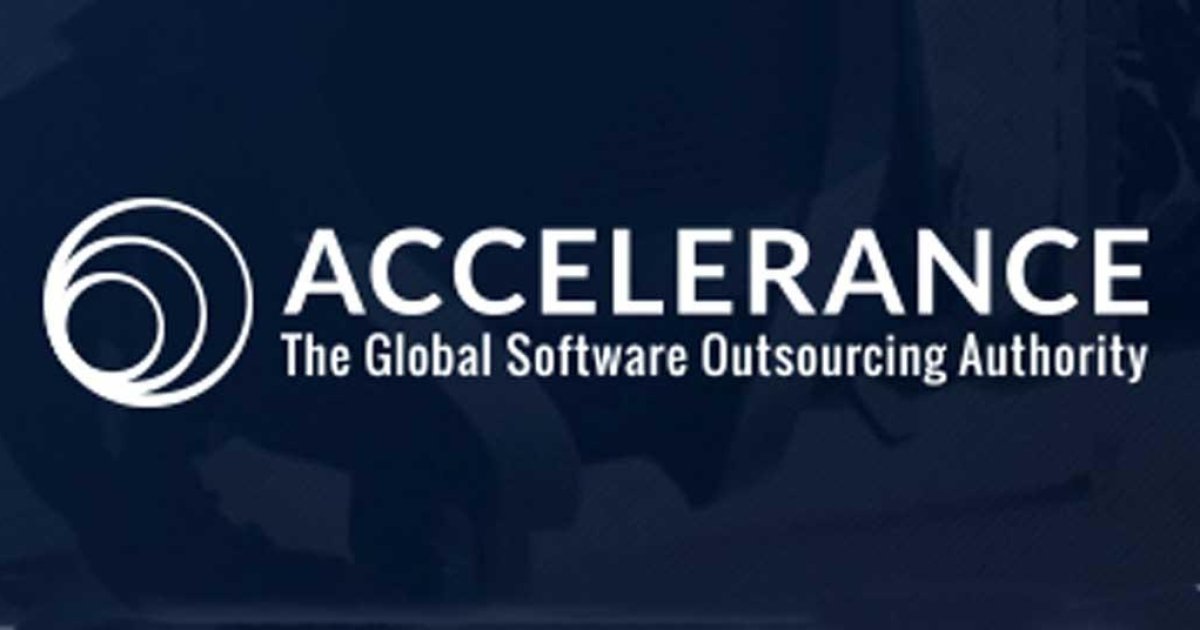 Accelerance Accelerance to help increase sales of Bangladeshi software on global market