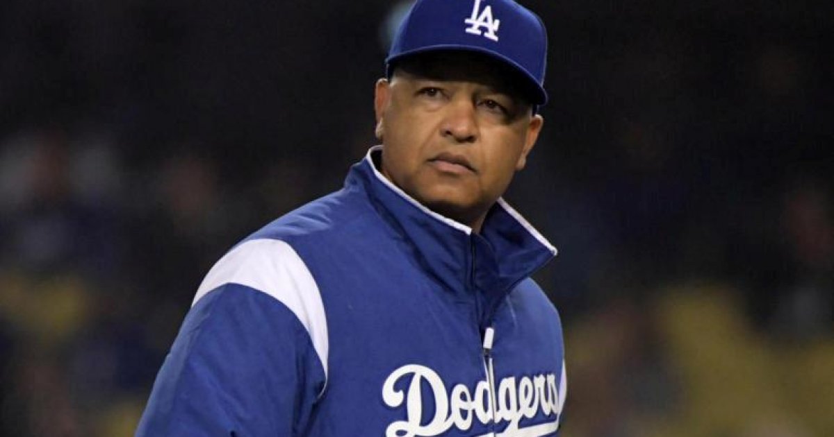 Dodgers Manager Dave Roberts Keeps Us Looking Up - L.A. Parent