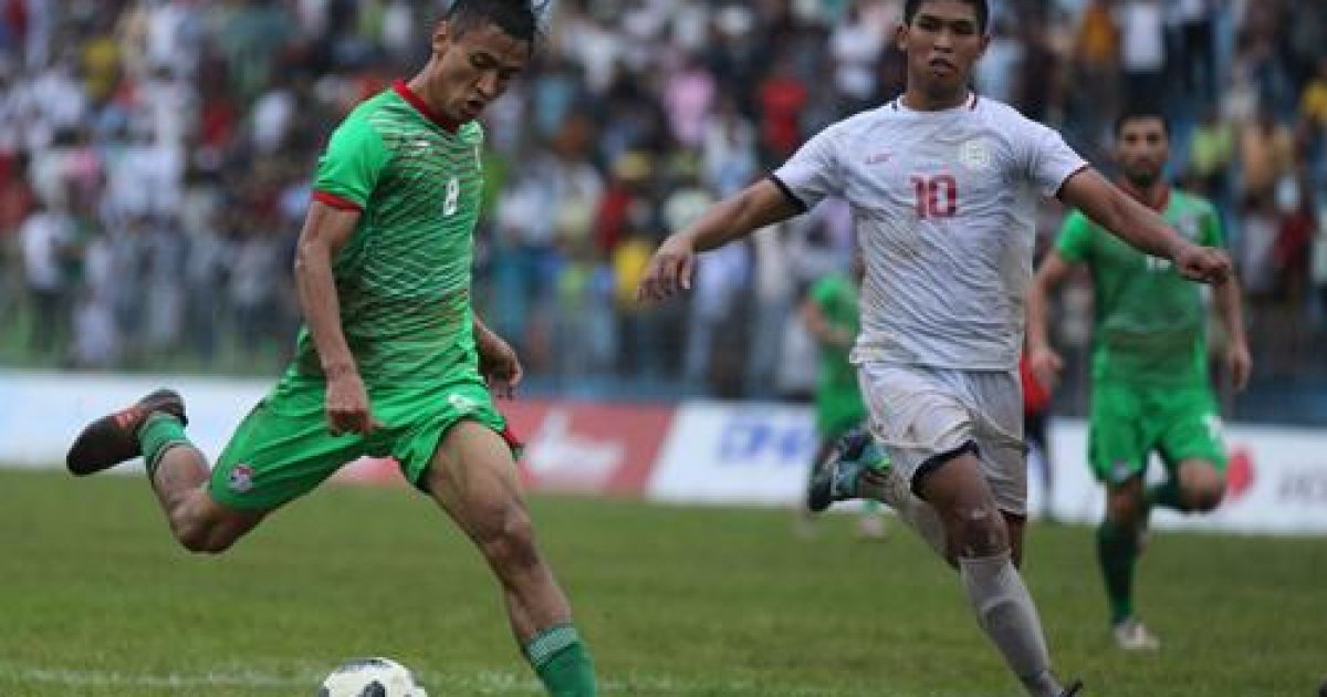 Tajikistan into Bangabandhu Gold Cup final