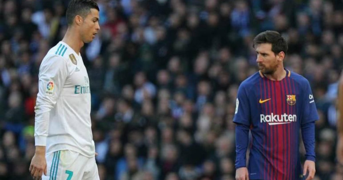 I deserve more Ballon d'Or awards than Messi, says Ronaldo