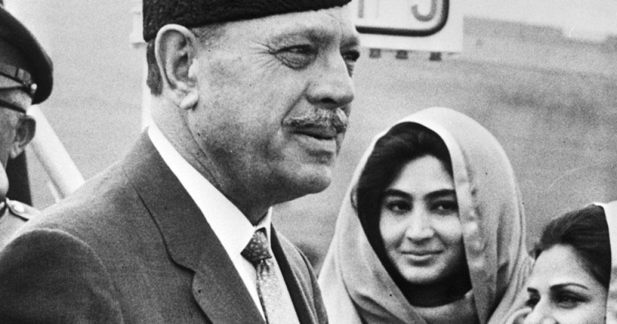 What Ayub Khan left behind