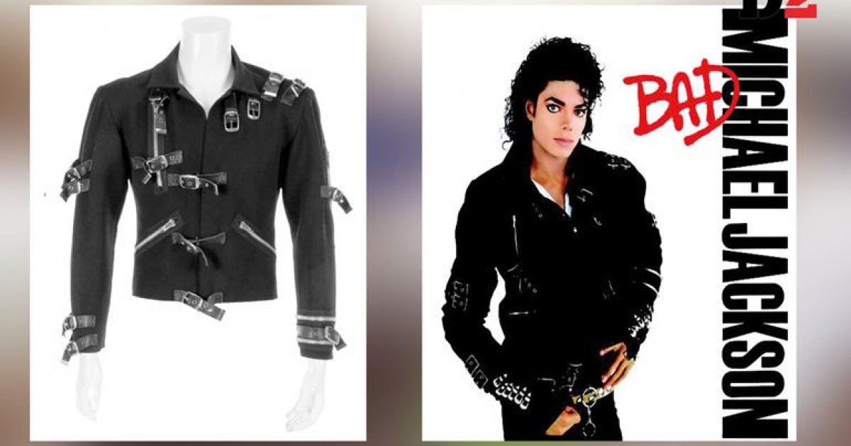 Searching For Neverland Michael Jackson Leather Shirt