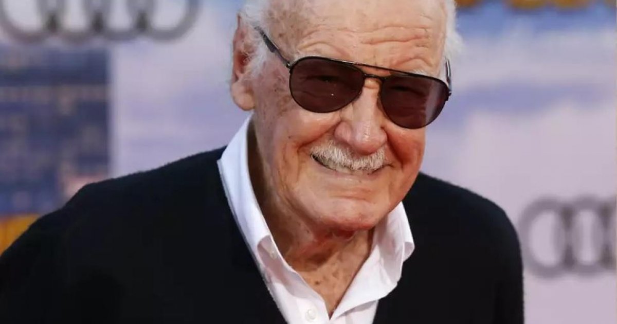 Marvel Comics legend Stan Lee dies at 95