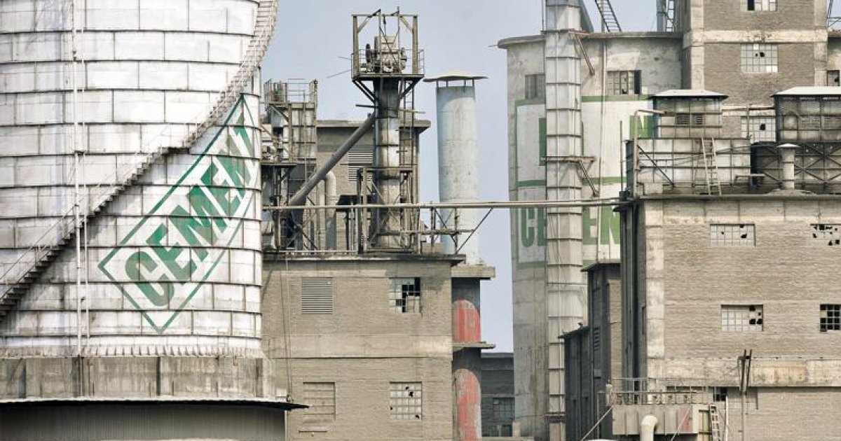 Local cement companies thriving over multinationals