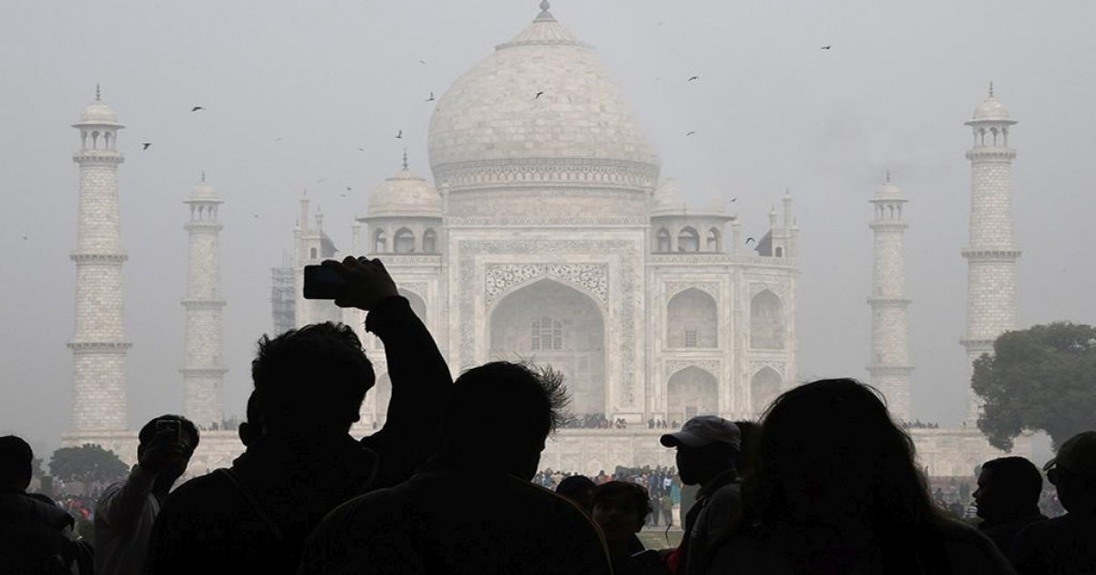 Taj Mahal ticket price hiked fivefold for Indians