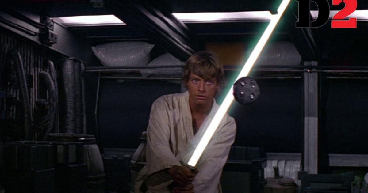 Luke Skywalker's lightsaber to light up 'Star Wars' props auction