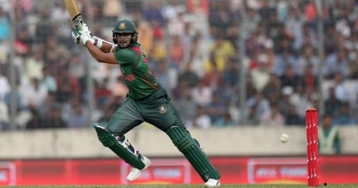 Shakib R Shakib survives, scores crucial runs