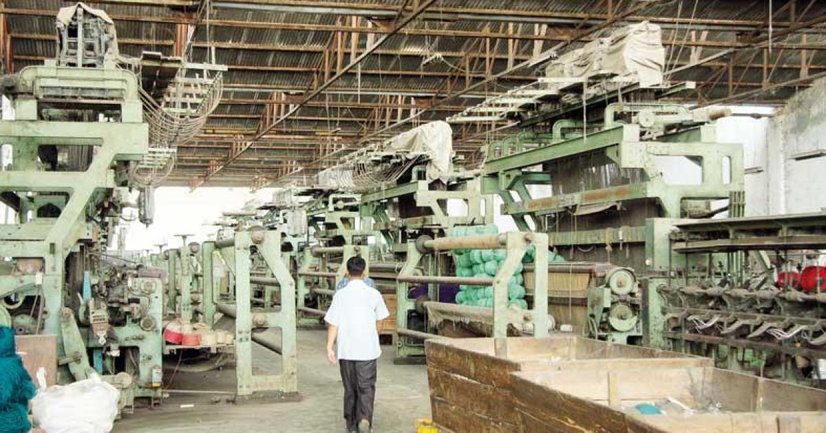 ‘Jute industry needs new technology to survive’